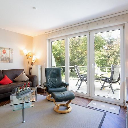 Residenz Am Kurpark- Wohnung 16 그로미츠 외부 사진