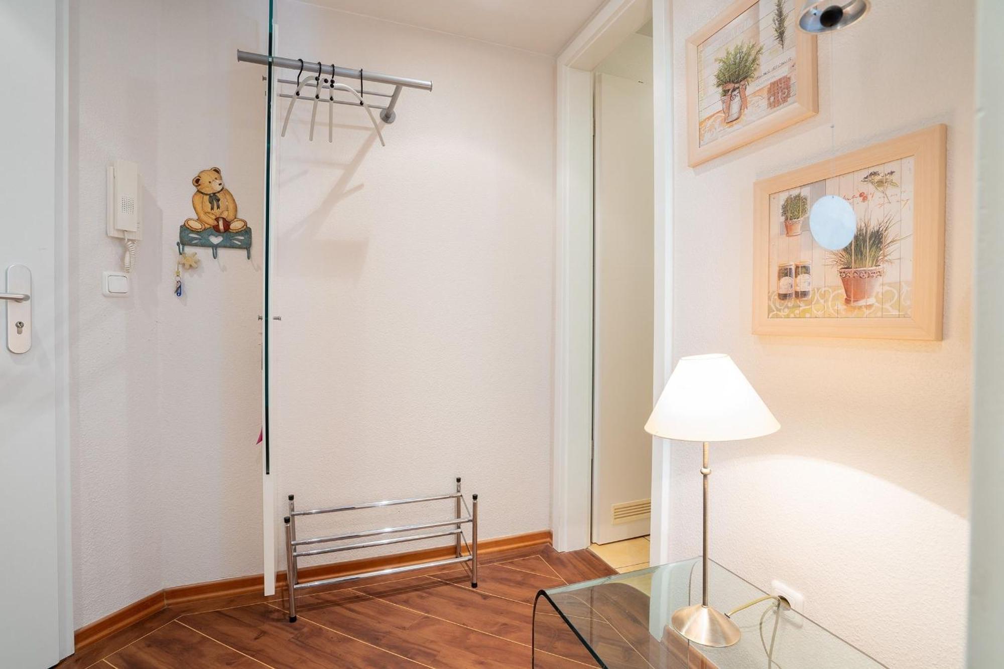 Residenz Am Kurpark- Wohnung 16 그로미츠 외부 사진